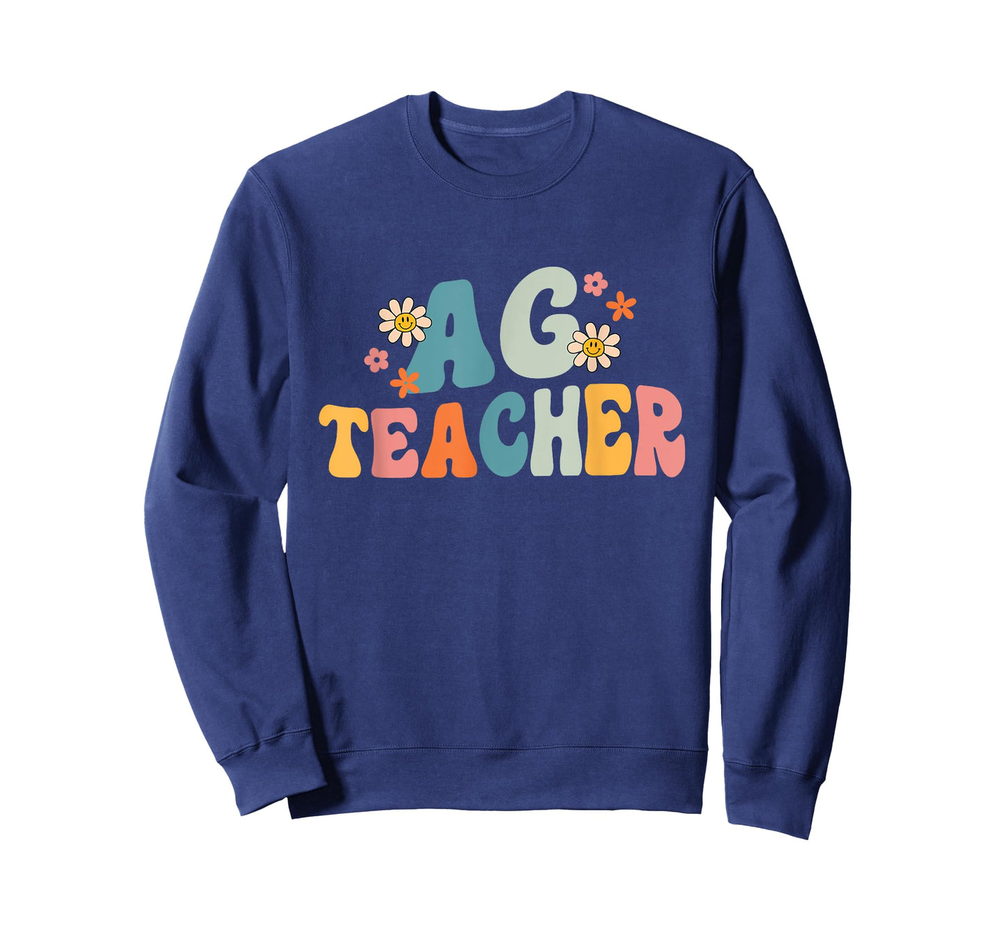 Back to School Agriculture Teachers Squad AG Teacher Men Women Girls Kids T-Shirt
