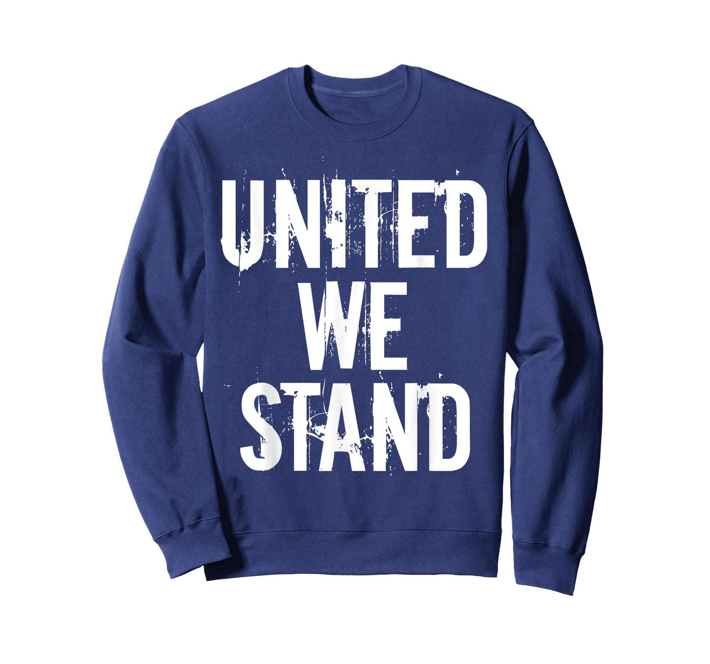 United We Stand T-Shirt, Pro-America Patriotic Tee T-Shirt for Women Kids Men