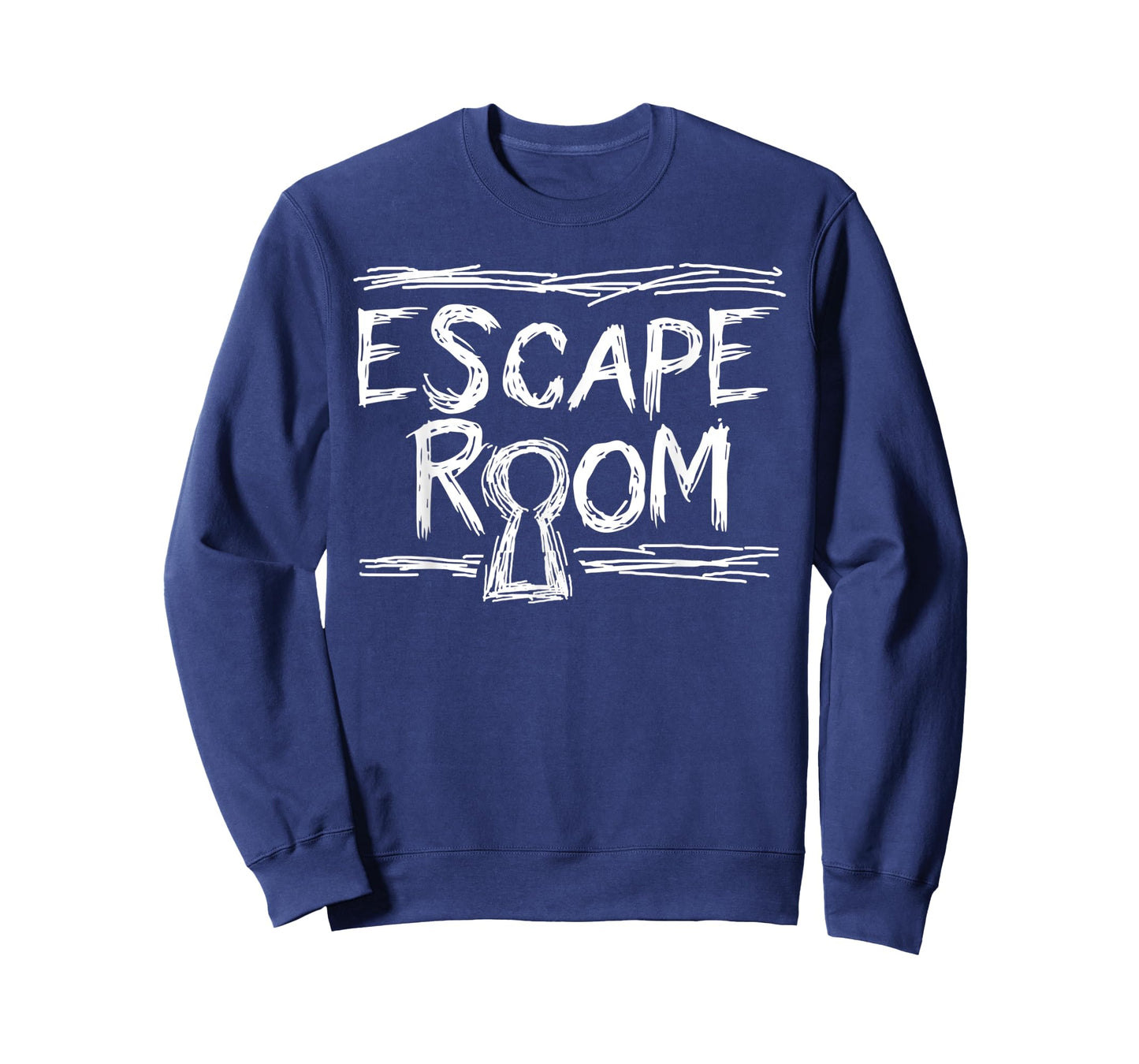 Game Adventure Graphic Problem Solver Escape Room T-Shirt