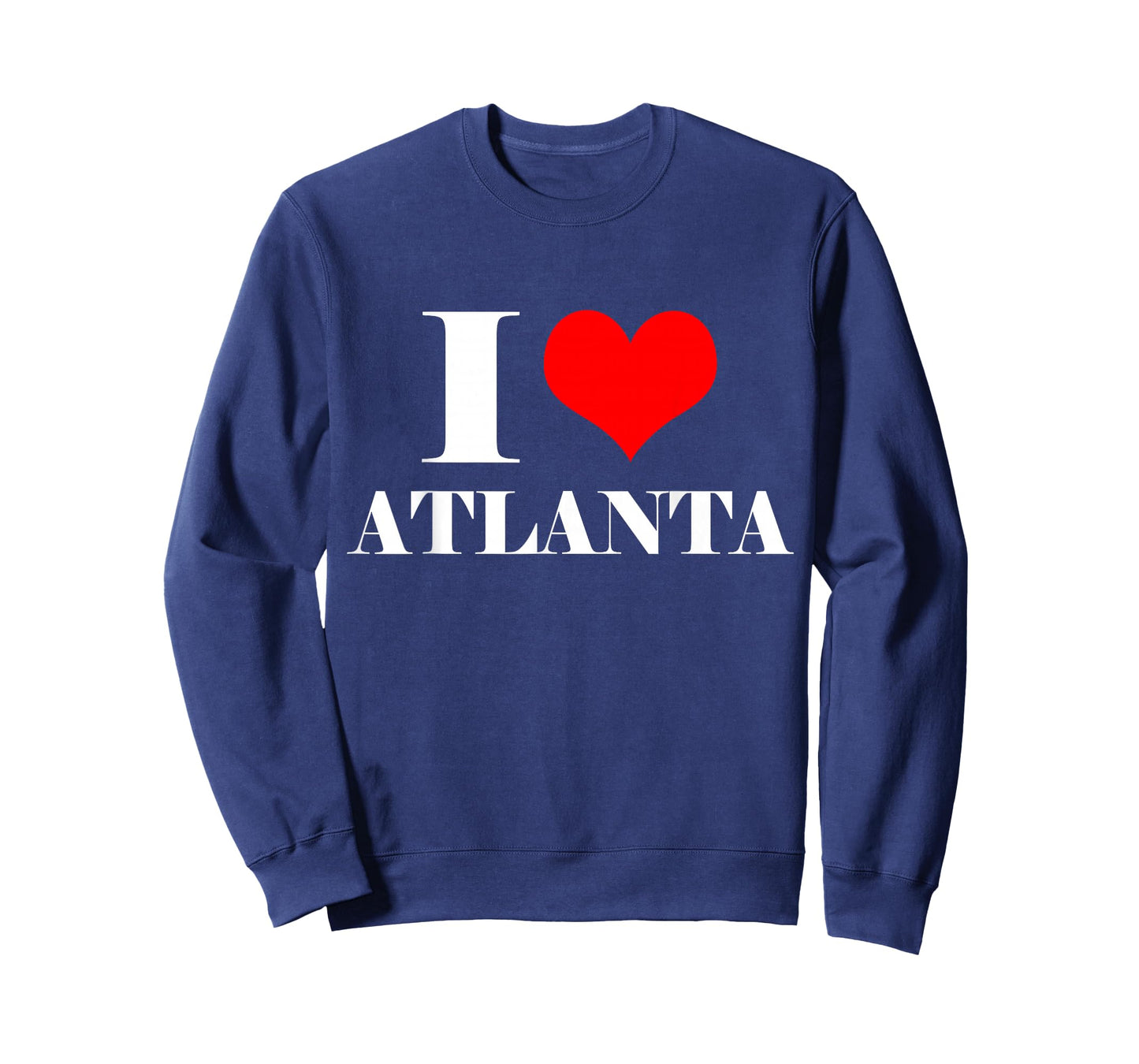I Love Atlanta T Shirt , I Heart Atlanta Tee Georgia Shirt T-Shirt