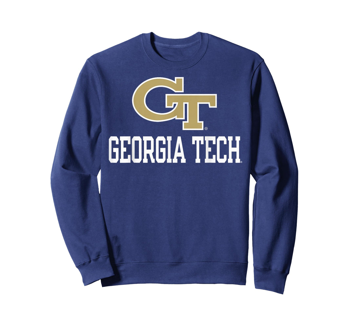 Georgia Tech Yellow Jackets Sportsmanship Navy T-Shirt