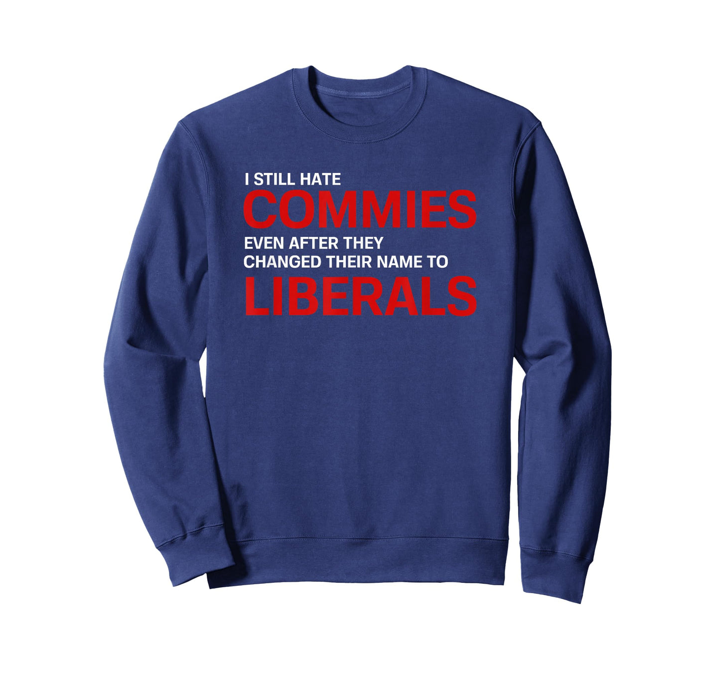 Funny Anti Socialist Communist Pro America Patriotic Tshirt T-Shirt