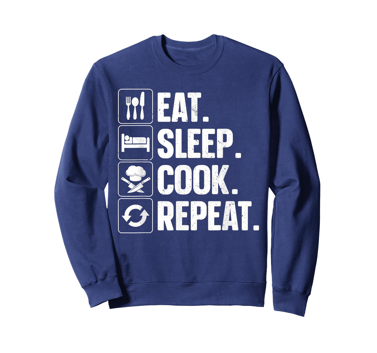 Funny Chef Design For Men Women Cooking Culinary Cook Chef T-Shirt