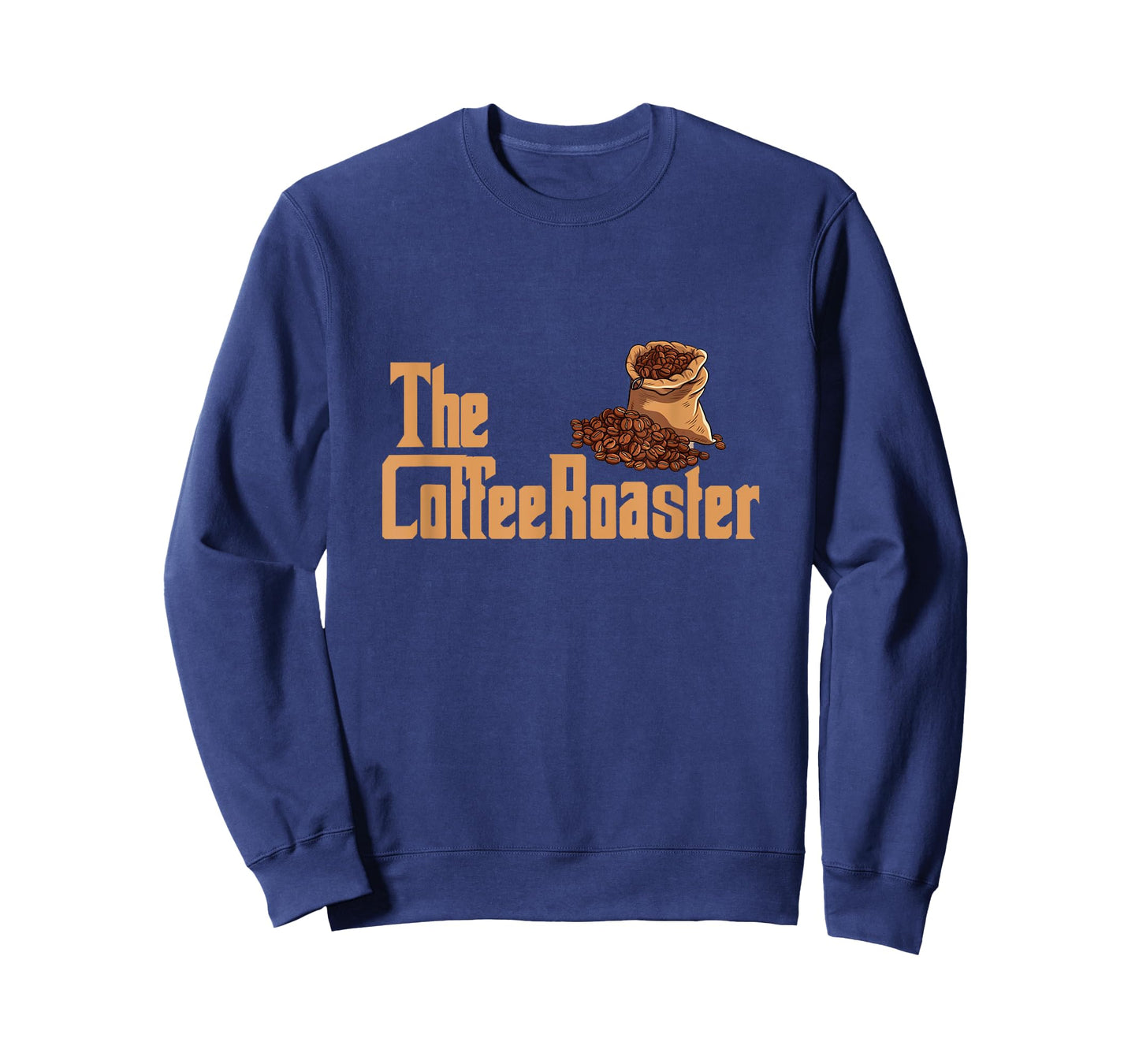The Coffee Roaster Master Of Roasting Beans Barista Coffee T-Shirt
