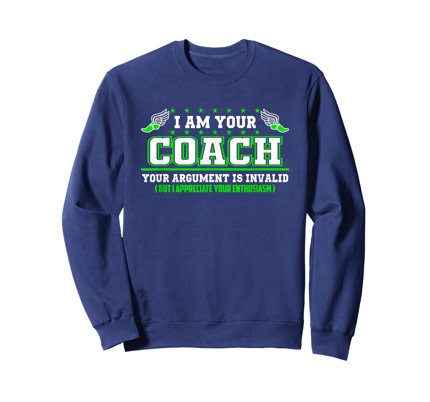 Funny Track and Field Coach Shirt | Coaching Staff T-Shirts T-Shirt
