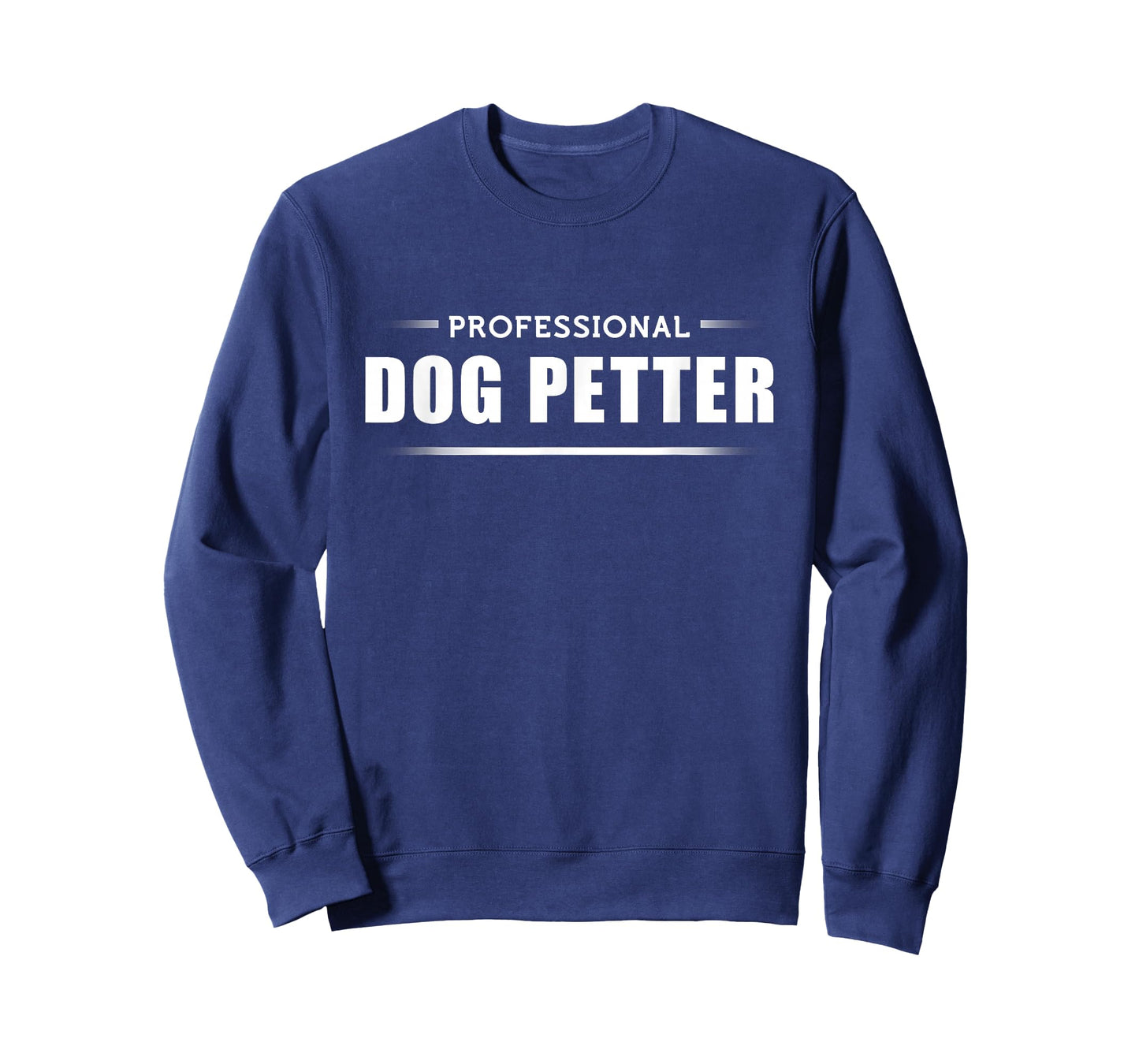 Dog T-Shirt Professional Dog Petter T-Shirt