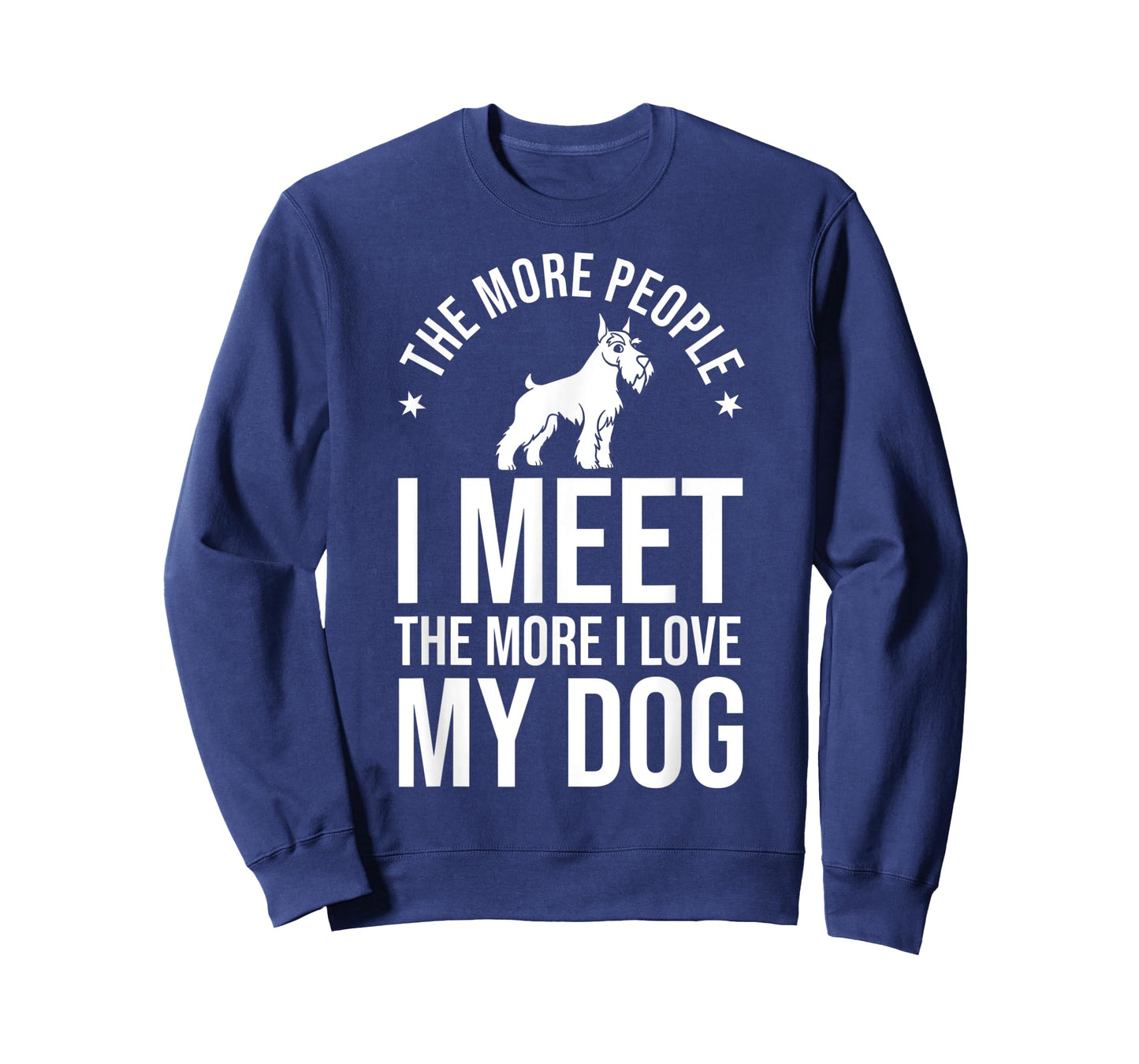 Schnauzer Dog Puppies Owner Lover T-Shirt