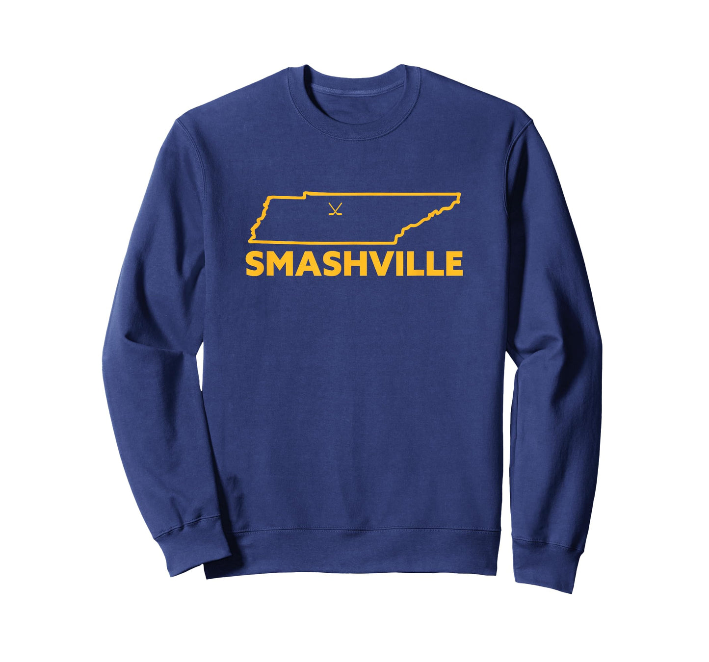 Smashville Hockey T-Shirt T-Shirt