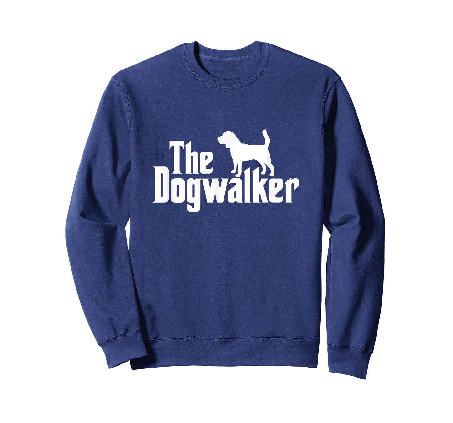 Dog Walker Dog Lover The Dogwalker Professional Dog Walkers T-Shirt