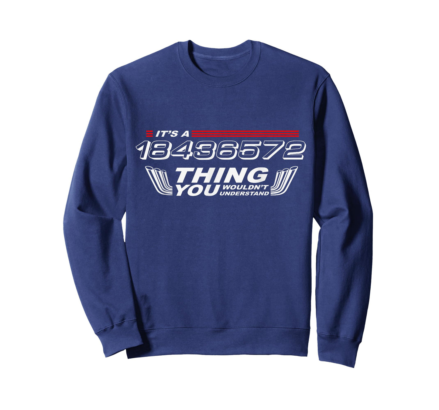 It's a 18436572 Thing You Wouldn't Understand Funny V8 T-Shirt