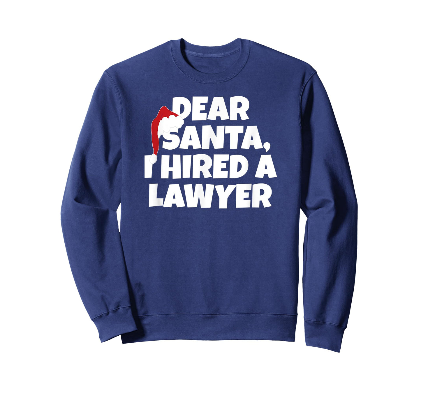 Dear Santa, I Know Where You Live - Christmas T-Shirt