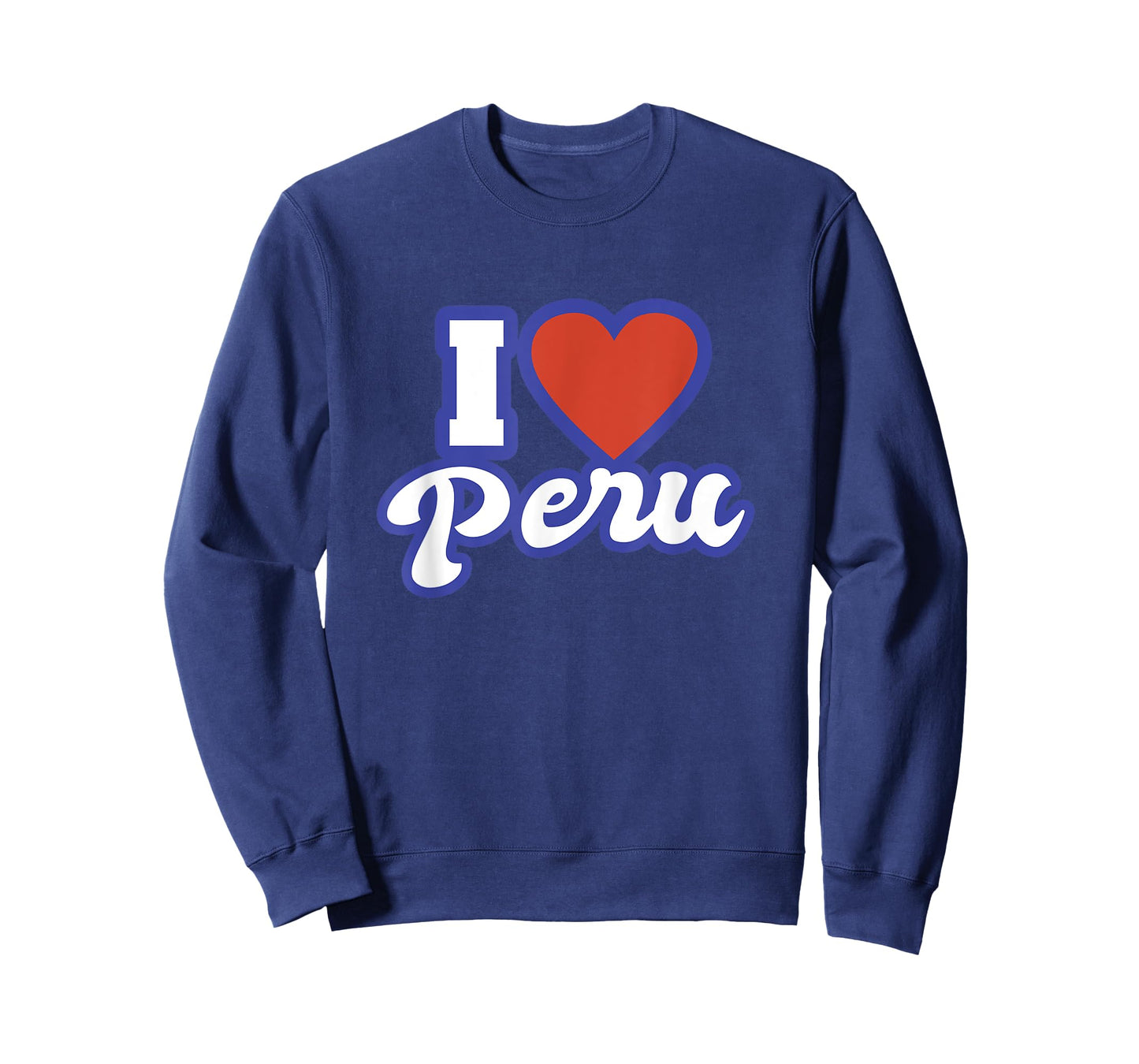 I Love Peru T-Shirt