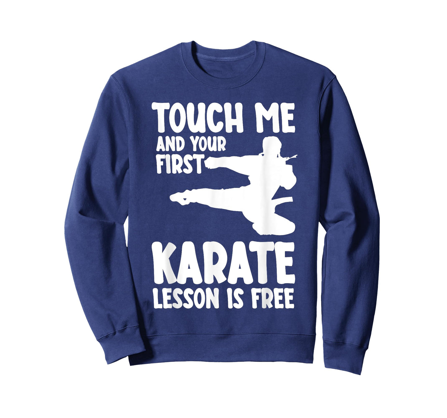 Karate Lesson Karateka Martial Arts Teacher Instructor T-Shirt