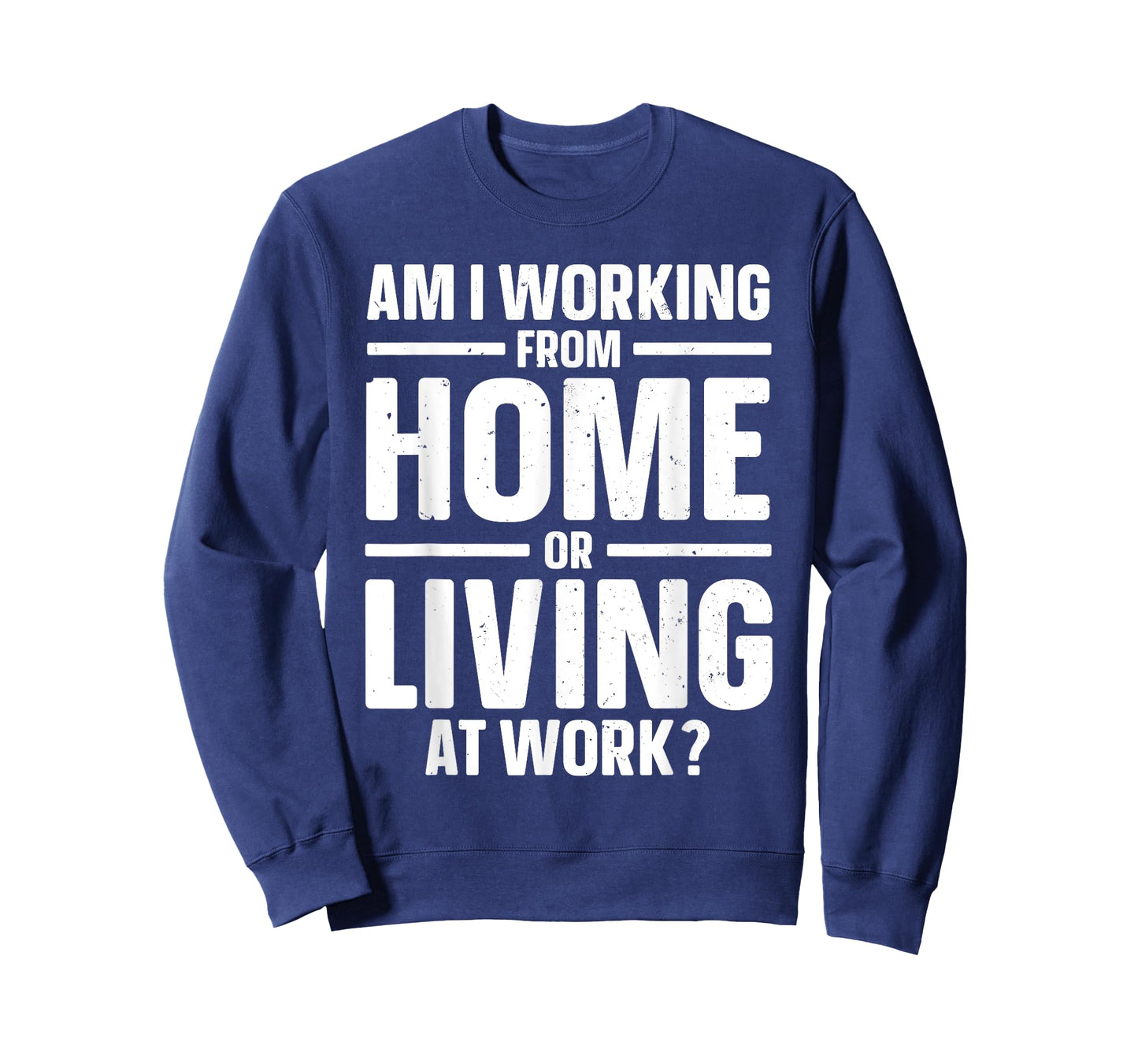Best Work from Home Art for Men Women Working from Home WFH T-Shirt