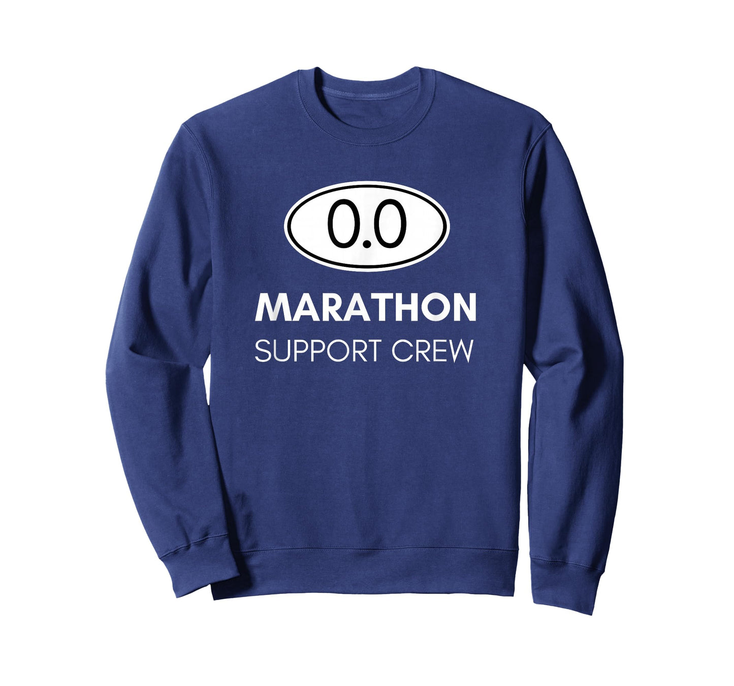 Marathon Support Staff for the Spectator Family and Crew T-Shirt