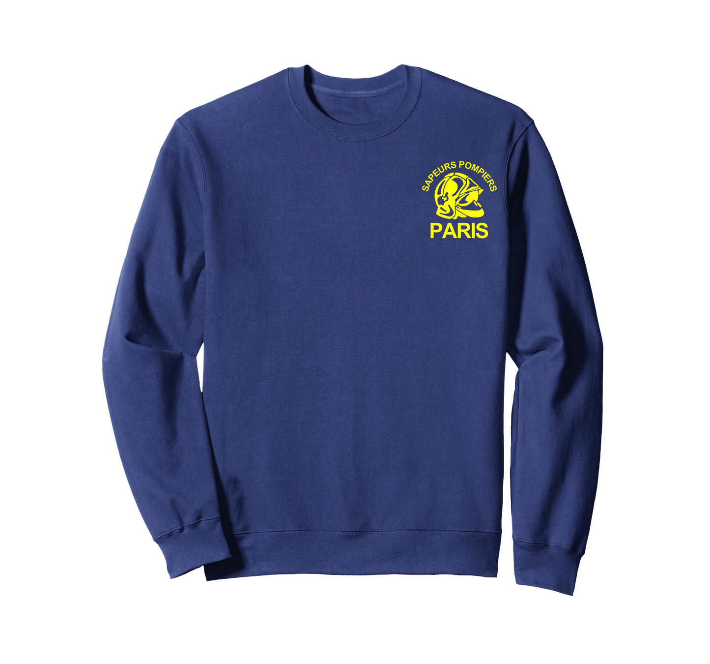France Sapeurs Pompiers Paris Fire Brigade T-shirt T-Shirt