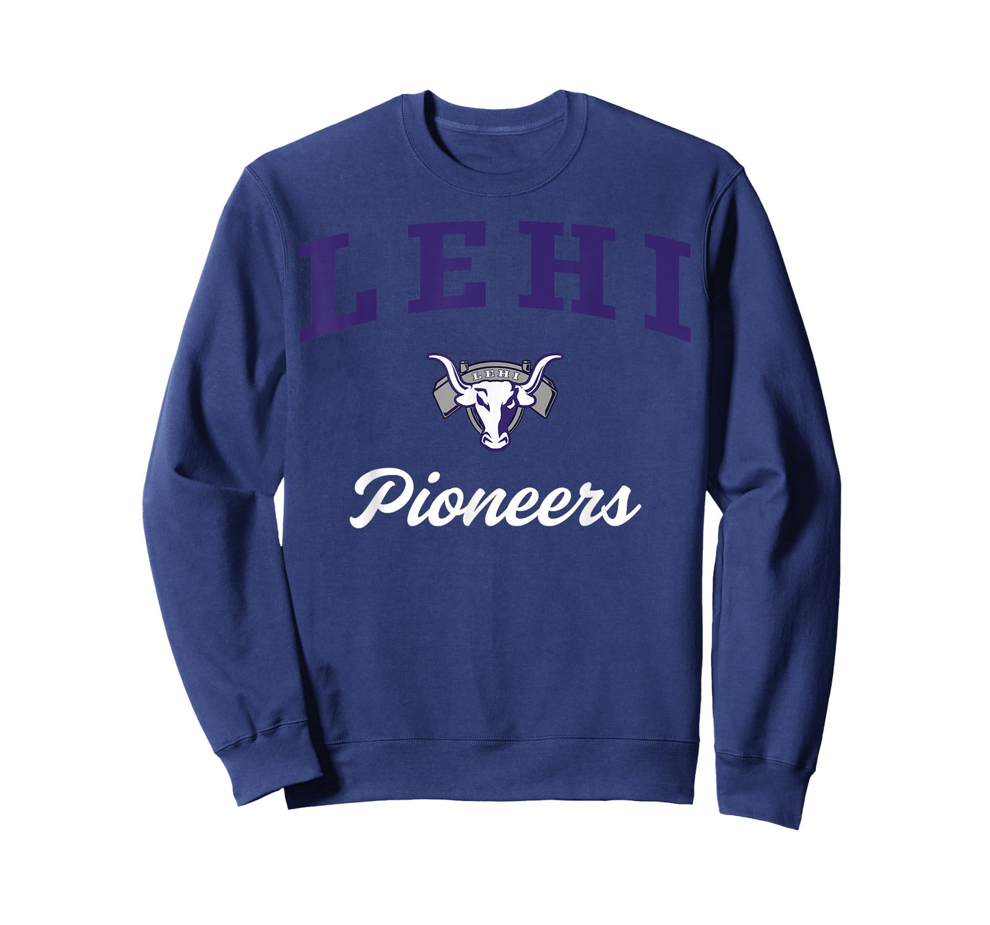 Lehi High School Pioneers T-Shirt C3 T-Shirt