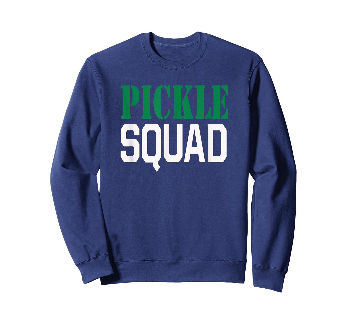 Pickle Squad T-Shirt Funny Gift T-Shirt