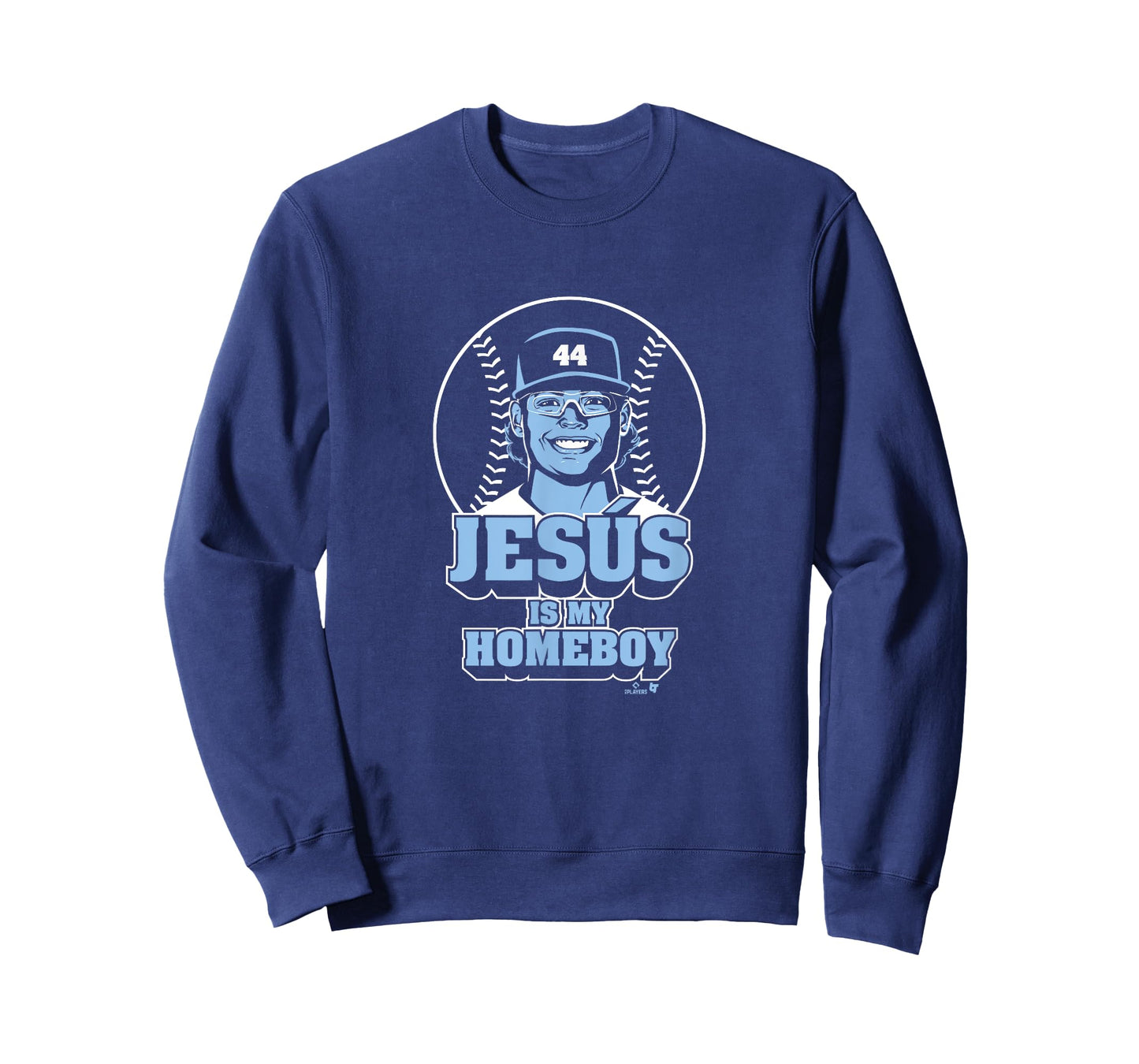 Jesús Luzardo - Jesús is My Homeboy - Philadelphia Baseball T-Shirt