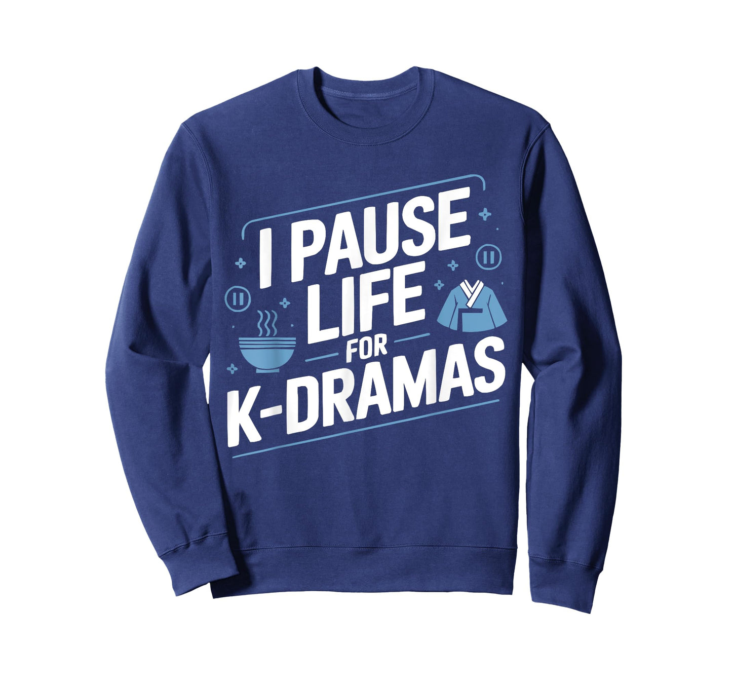 K-Drama Addict Korean Drama Oppa South Korea T-Shirt