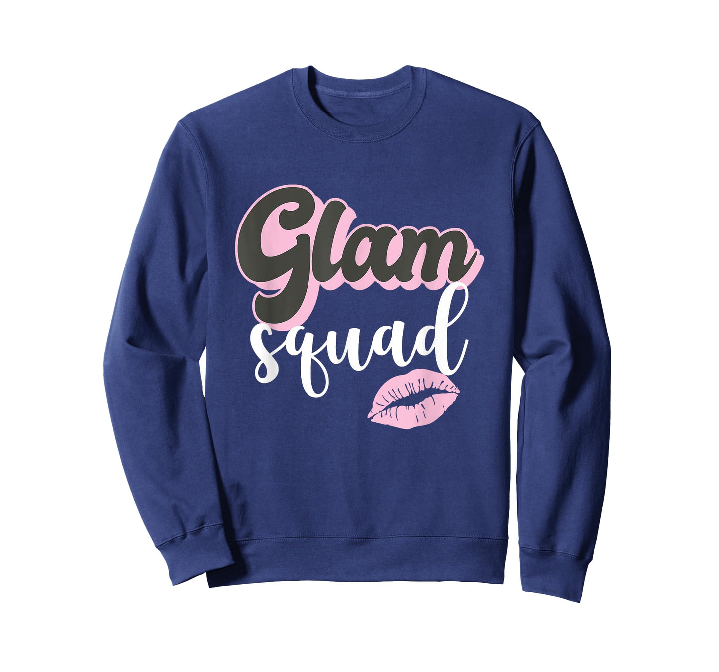 Glam Squad Beautician MUA Esthetician T-Shirt