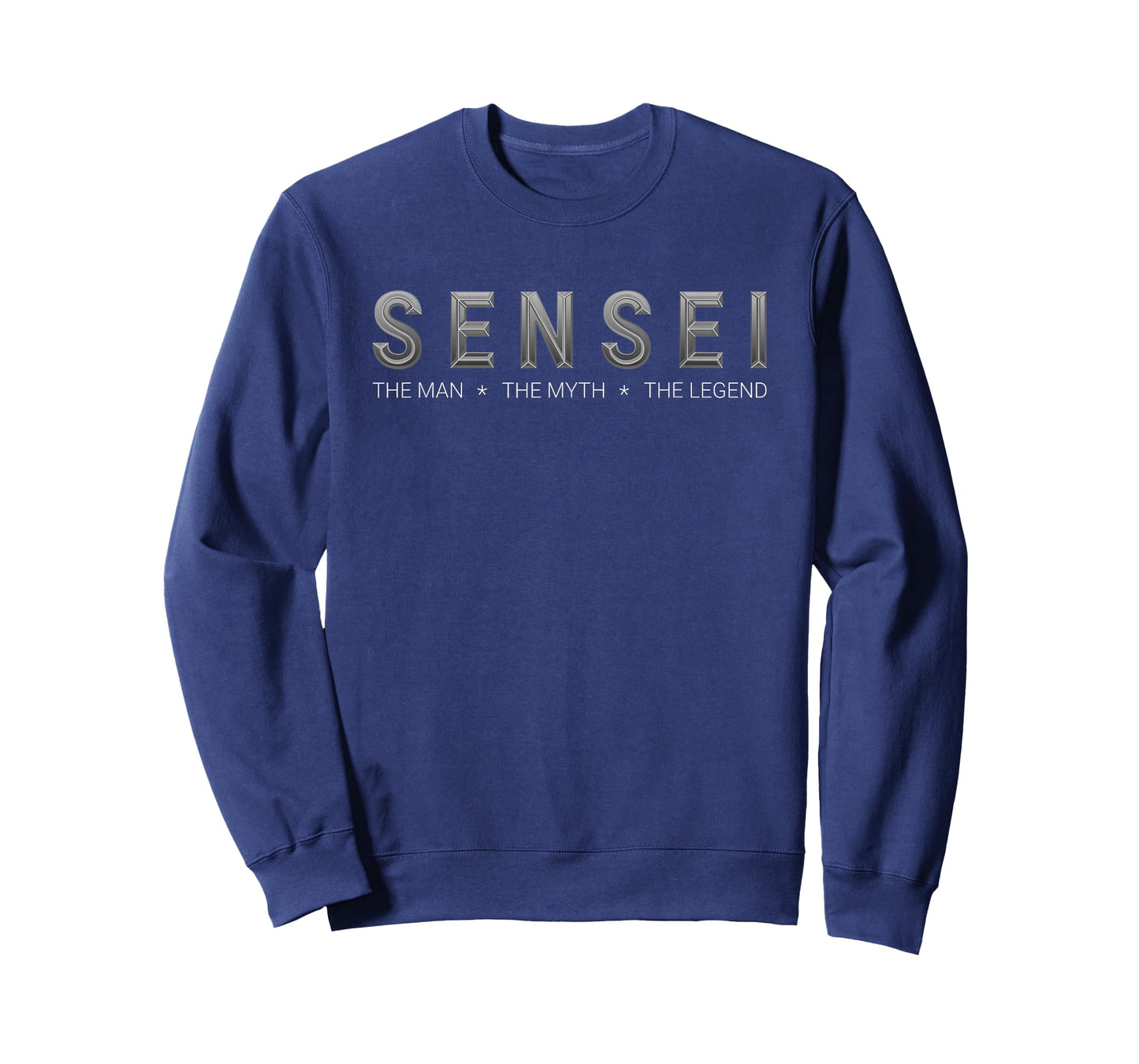 Sensei Myth Legend Martial Arts Trainer Karate Teacher T-Shirt
