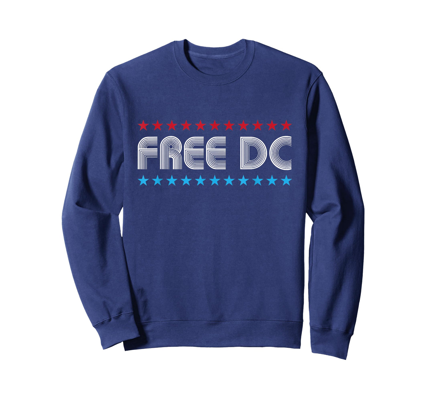 Free DC Washington Protect Home Rule T-Shirt