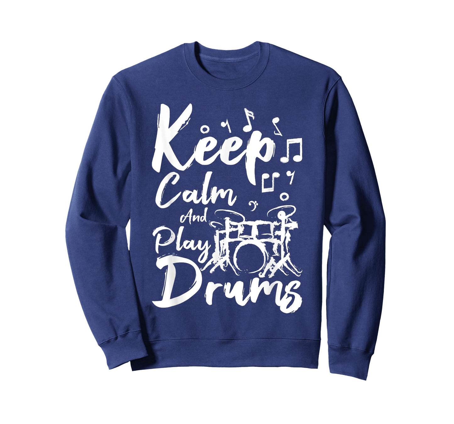 Keep calm and play drums T-Shirt