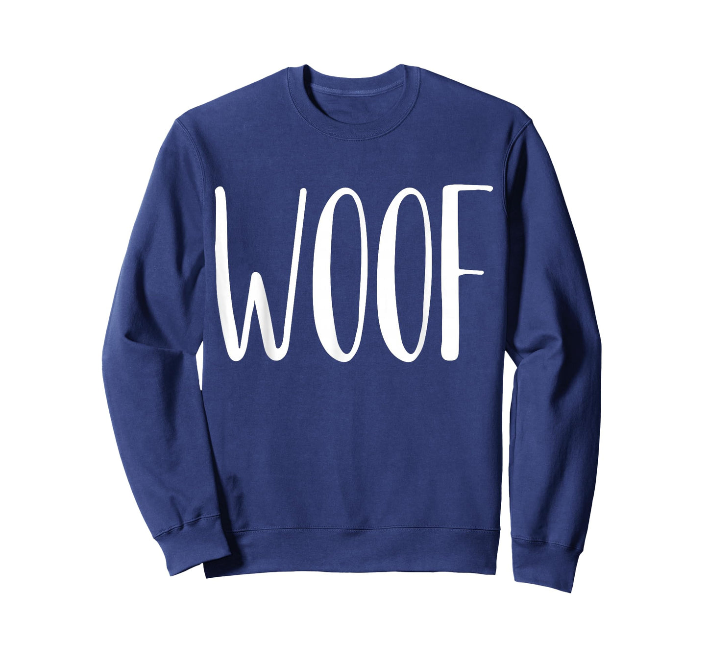 Woof Dog Costume - Funny Dog Goes Woof T-Shirt