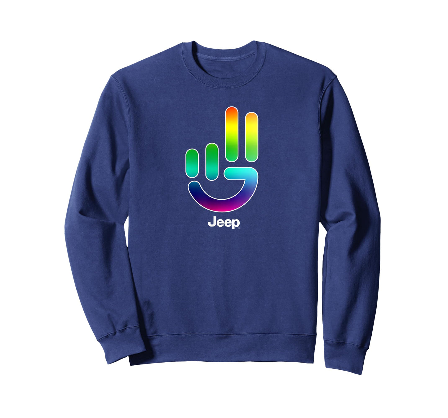 Jeep Wave Pride T-Shirt