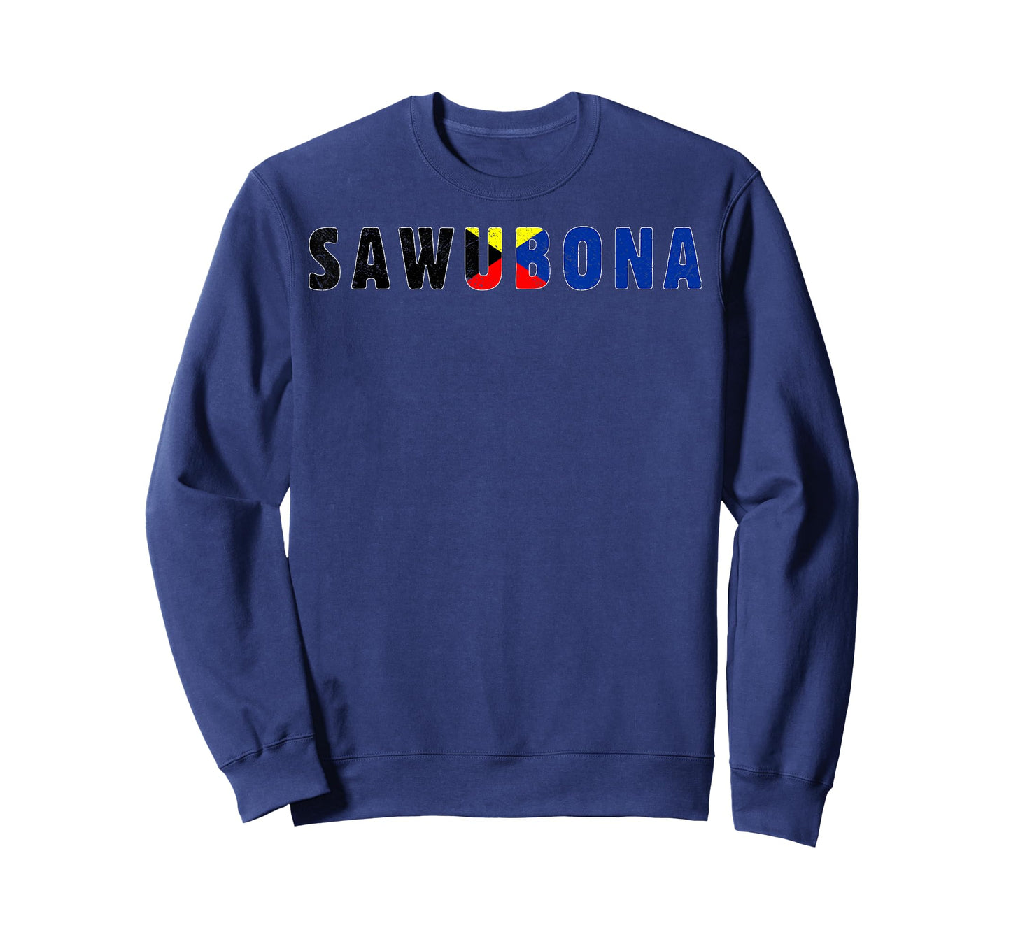 Sawubona Good Morning Country Zulu T-Shirt
