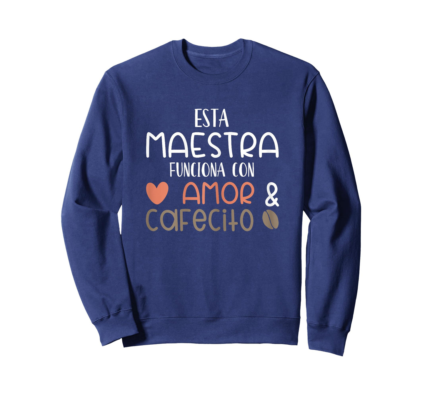 Maestra Espanol Playera Regalo Spanish Teacher T-Shirt