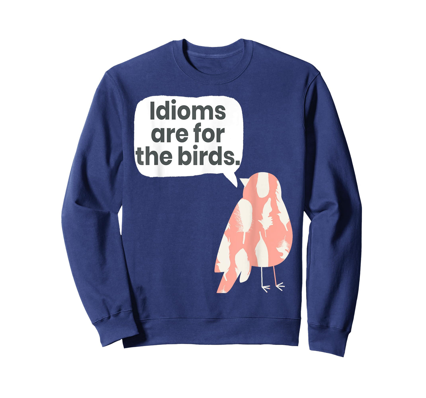 English Teachers Idiom Joke Grammar Police Literature Lovers Men Women Girls Kids T-Shirt