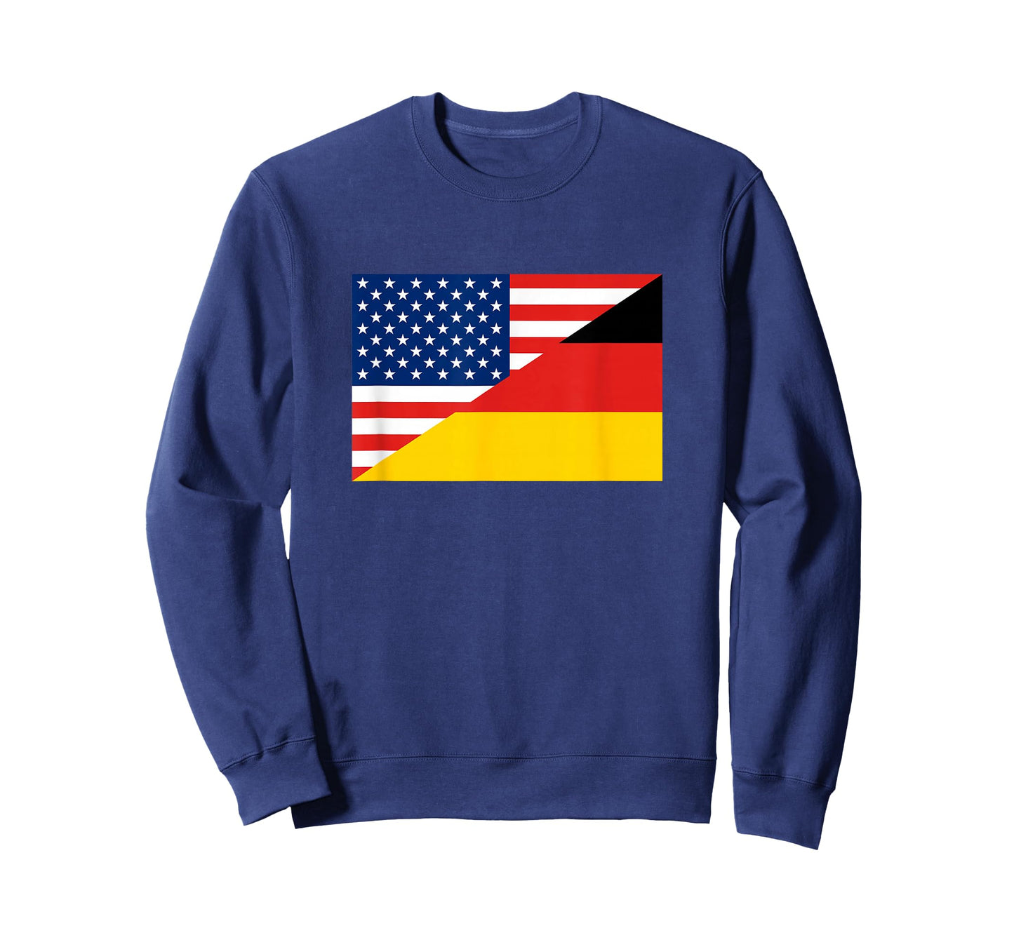 USA Germany flag T-Shirt