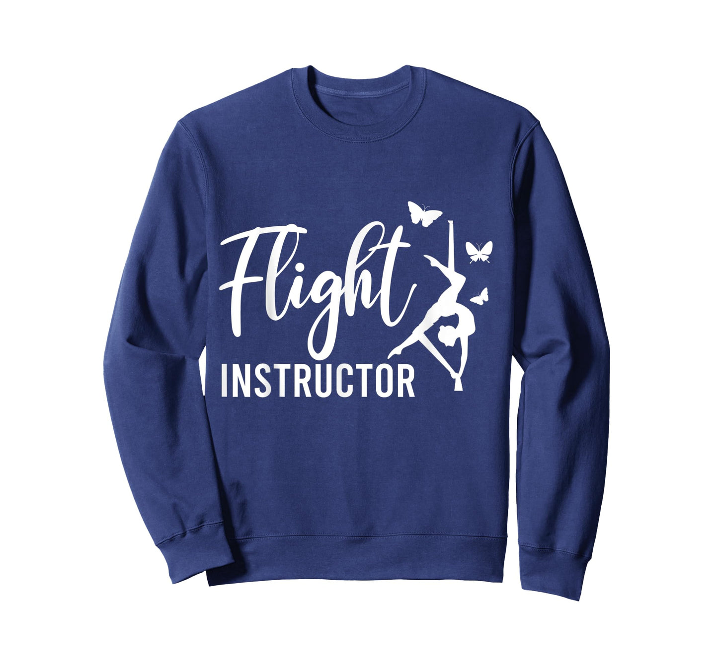 Flight Instructor Aerial Arts Aerialist Circus T-Shirt
