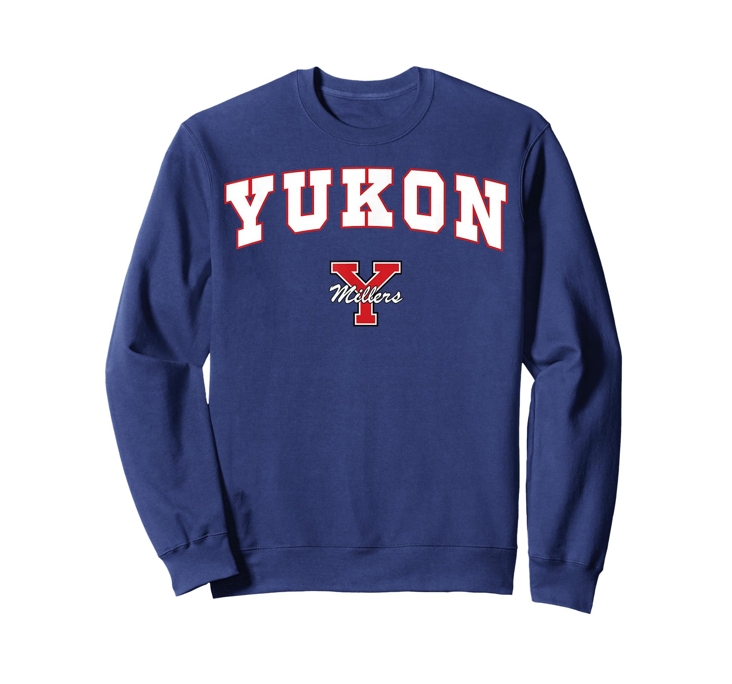 Yukon High School Millers T-Shirt