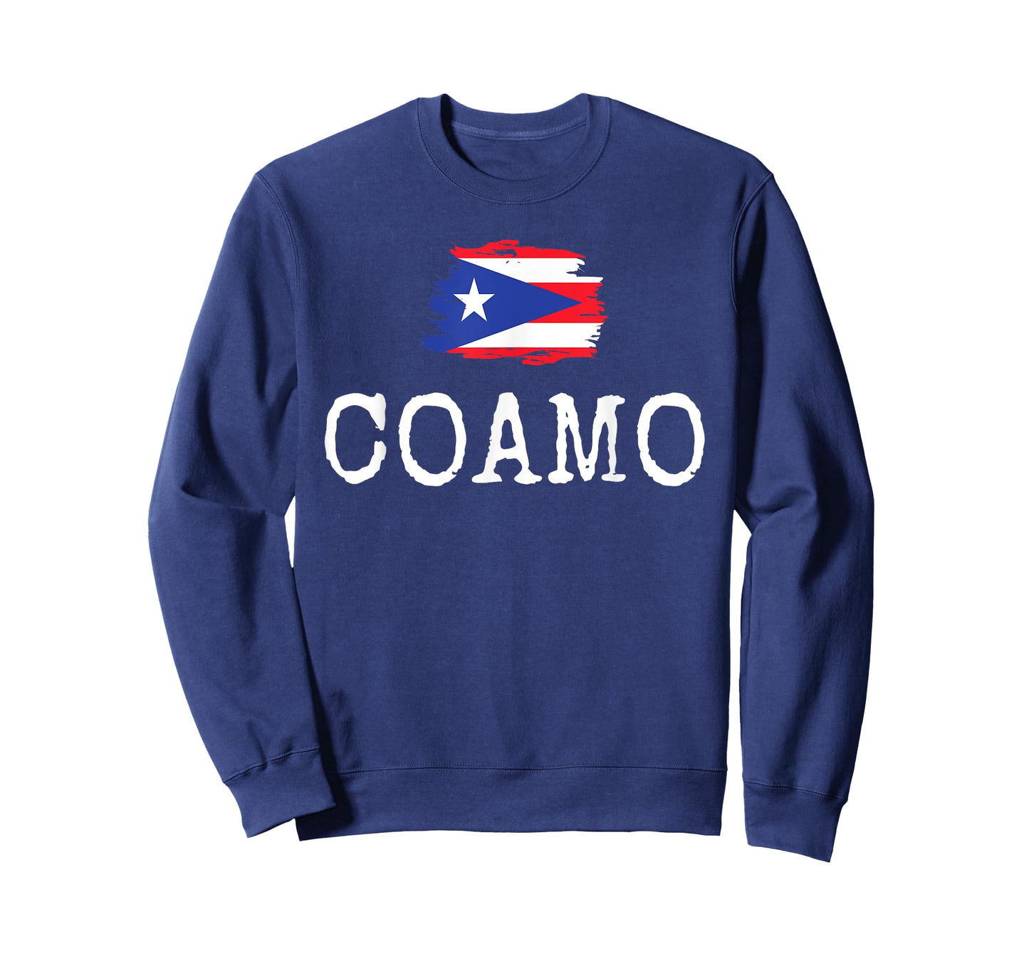 Coamo Country Puerto Rico Family Trip Travel Men Women T-Shirt