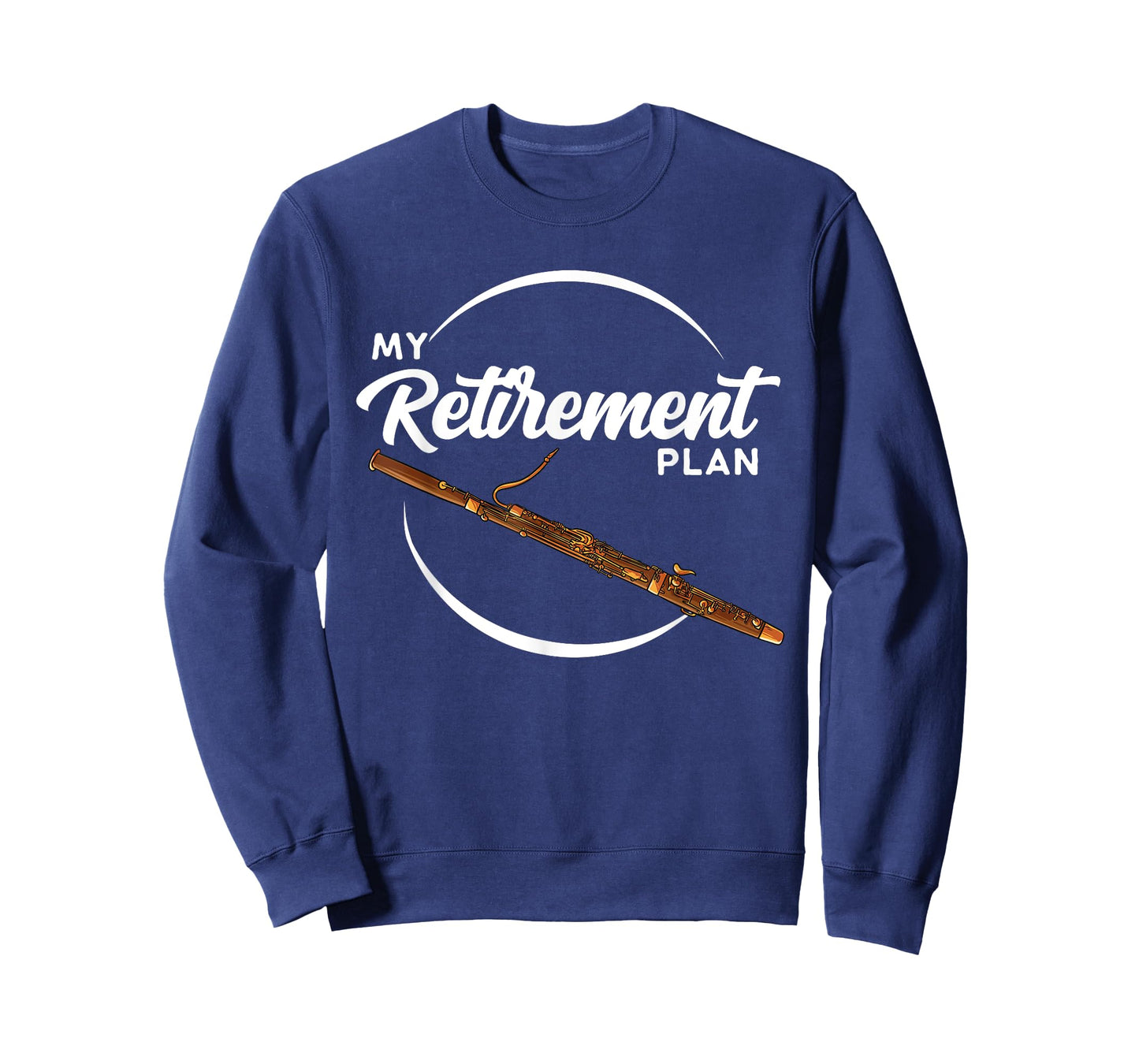 Joy Reed Instruments Funny Bassoon Player Gift - Learn To Play The Bassoon Unisex-Adults Black T-Shirt