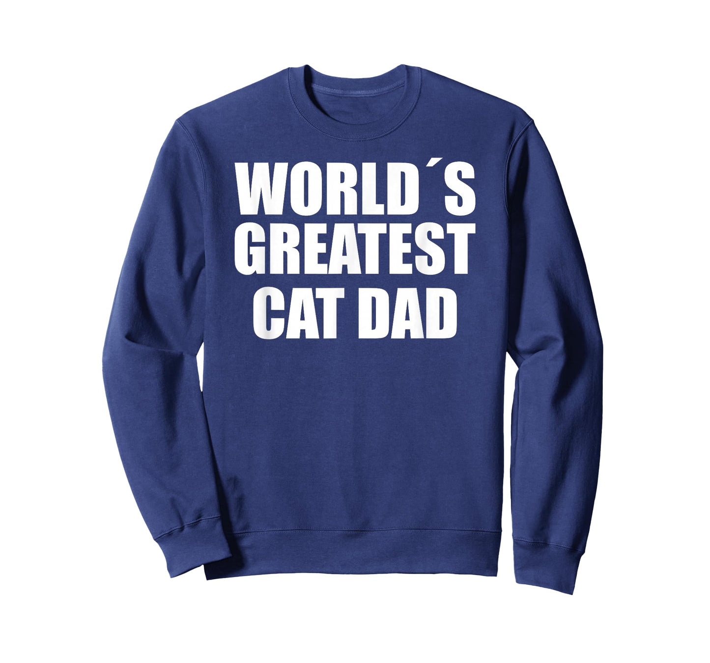 World´s Greatest Cat Dad Family Vacation T-Shirt