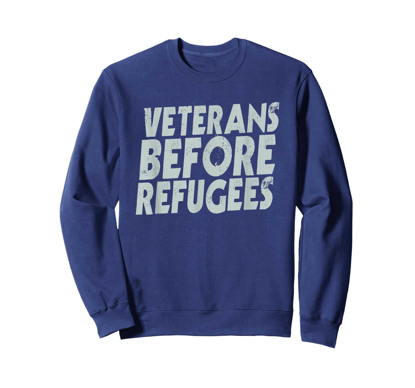 Veteran Shirt Before Refugees Tee Men Women Soldier USA Gift T-Shirt