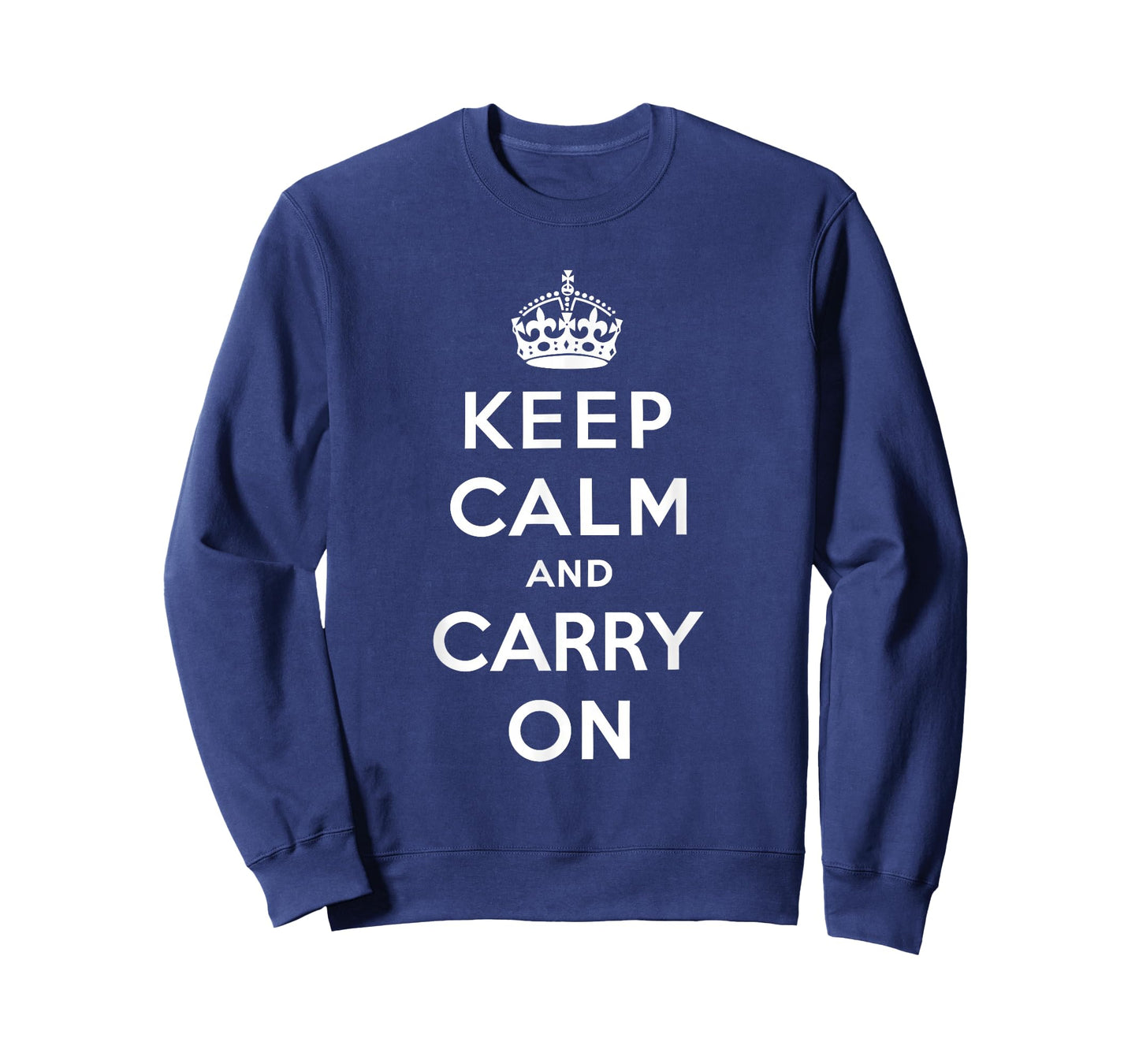 Keep Calm and Carry On T-Shirt