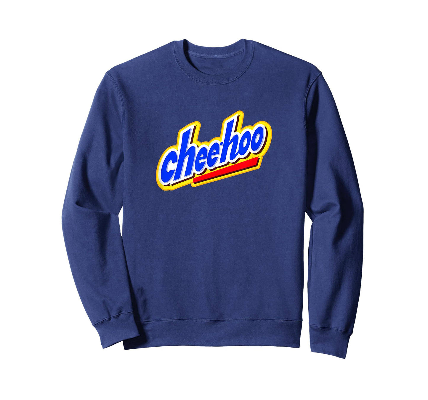 Trending Tees Chee Hoo T-Shirt - Black, Small