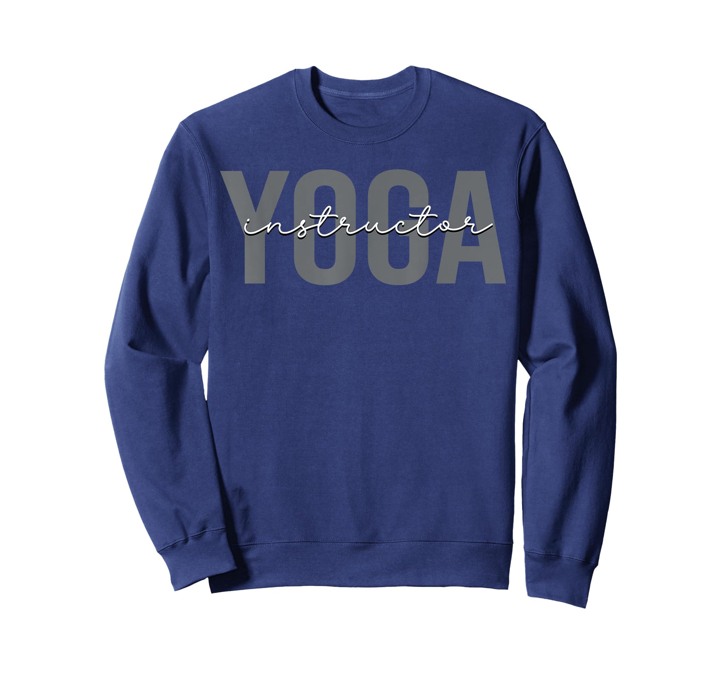 Yoga Instructor Yoga Teacher Meditation T-Shirt