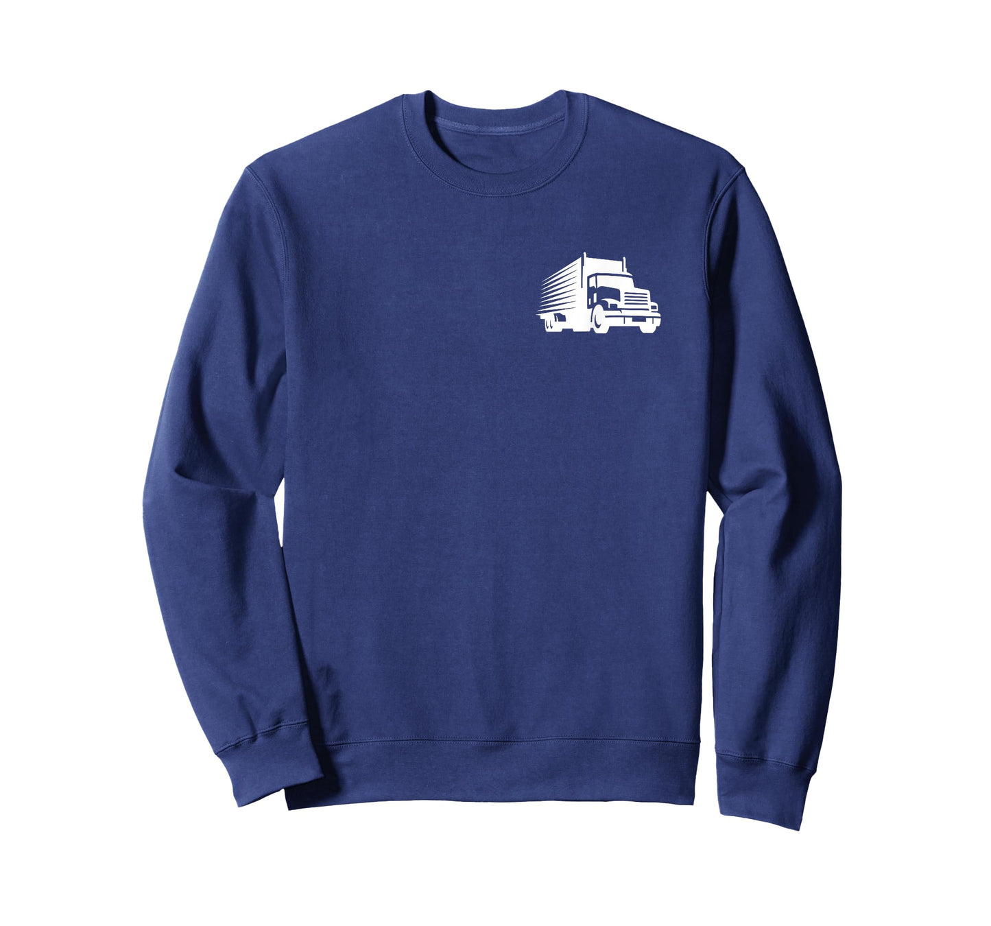 Trucker Logo Truck Simple Trucker T-Shirt