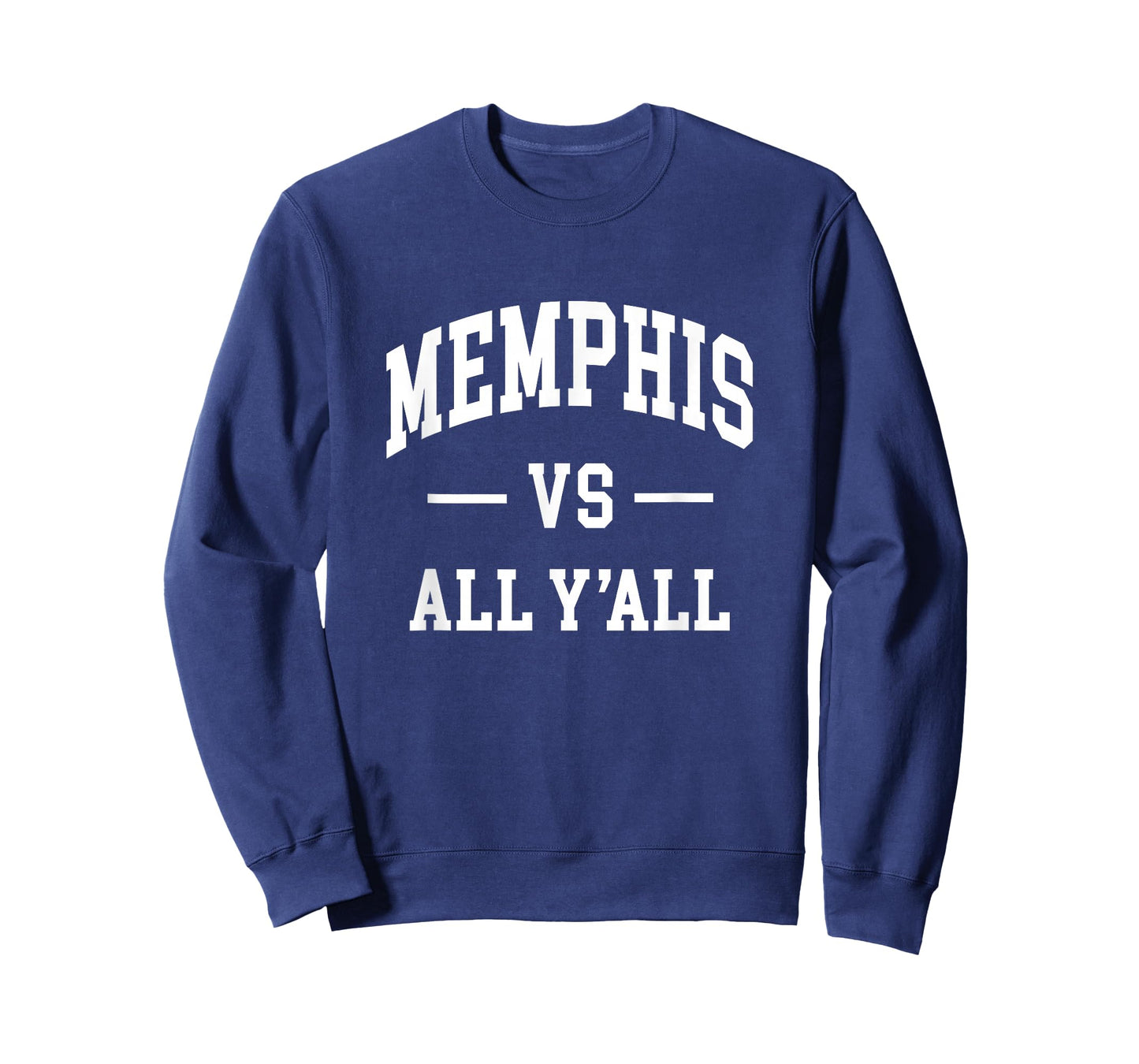 Memphis vs All Y'all - Throwback Design - Classic T-Shirt