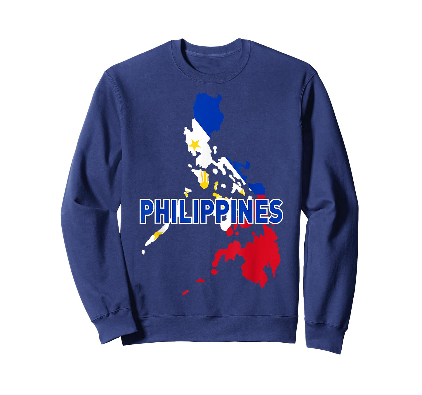 Proud Family and Patriotic Flag of Country Philippines T-Shirt