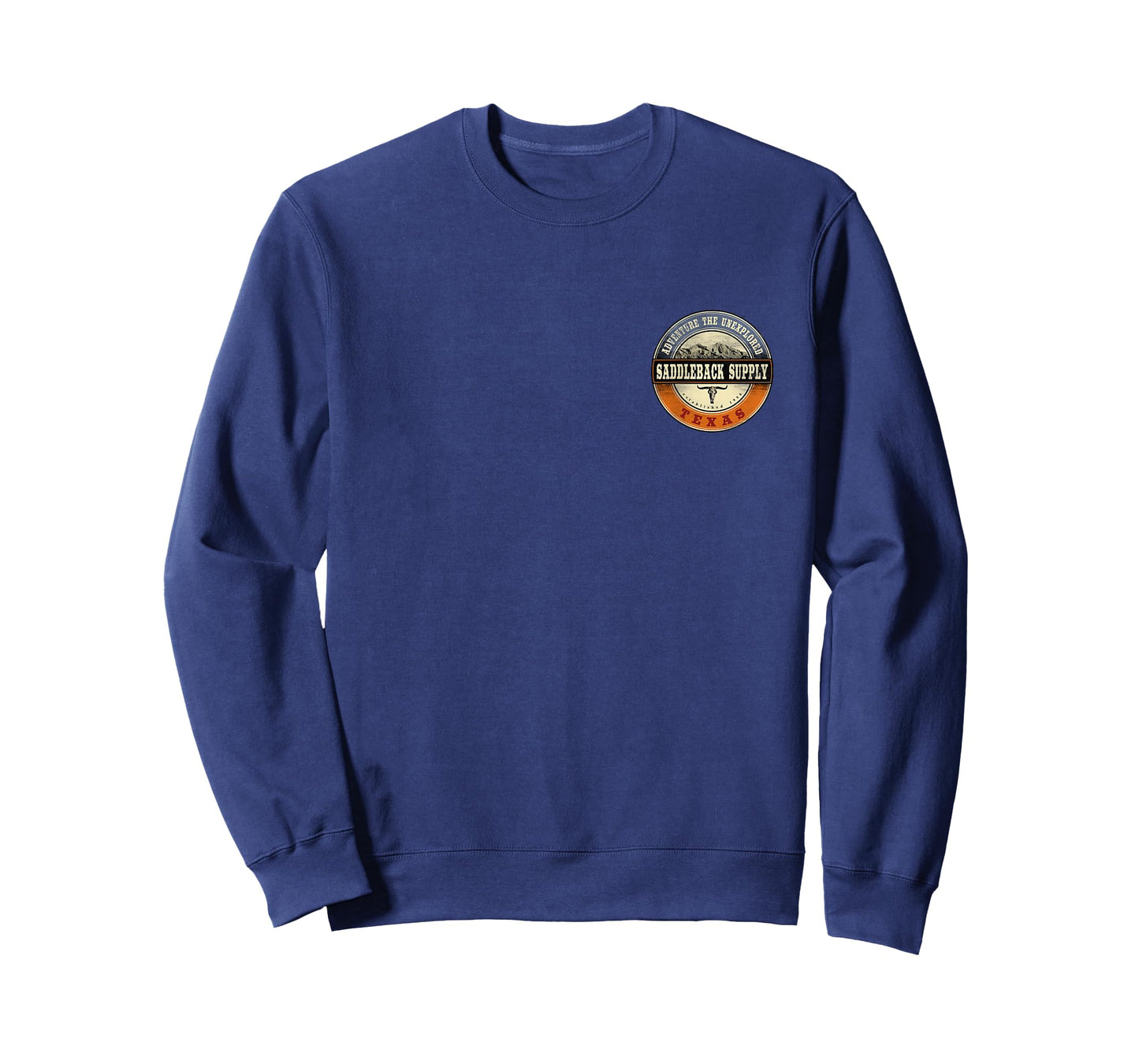 Saddleback Southern Rustic Lightweight, Graphic T-Shirt