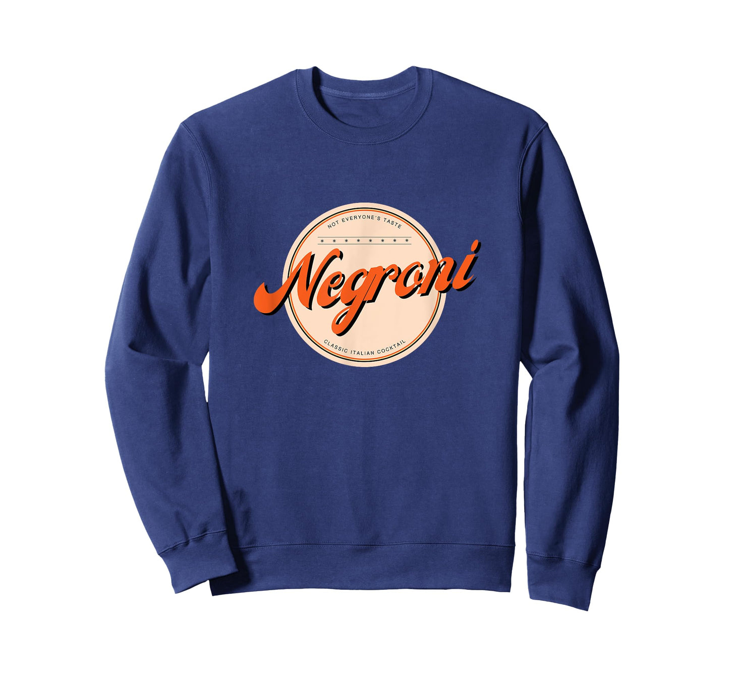 Negroni I Classic Italian Gin Cocktail Drink Leave Me Aloni T-Shirt