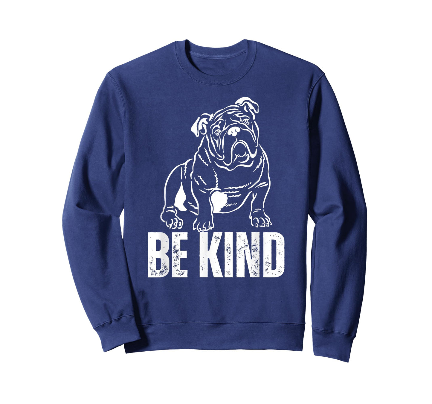 Be Kind English Bulldog T-Shirt