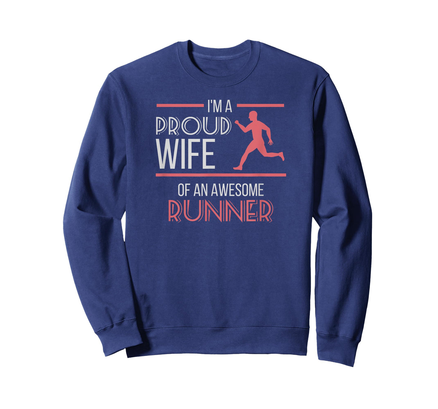 Half Marathon Running Shirt for Women, Wives, and Runners T-Shirt
